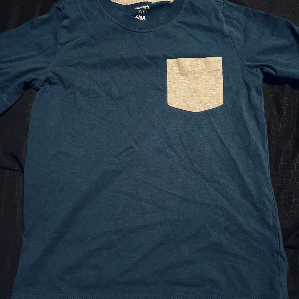Boys graphic tee